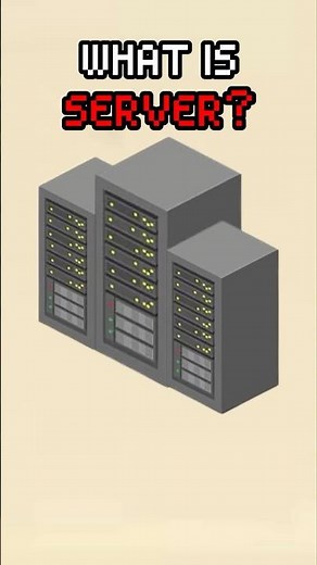 What is Server? #techexplained