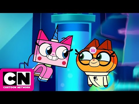Hide & Seek | Unikitty | Cartoon Network