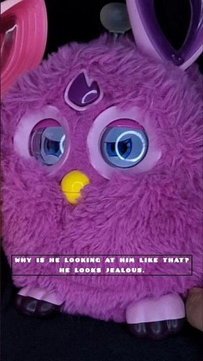 Furby connect 2016 Rare Furby Edition #nostalgia