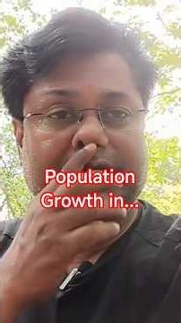 Population Growth in Ecology | Class 12 Biology | NEET 2026