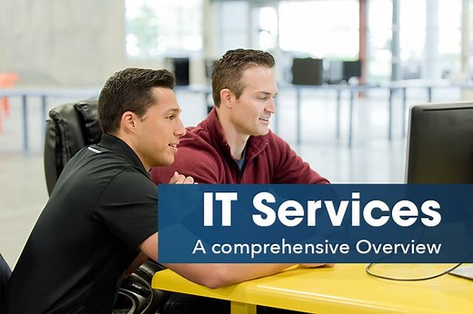 What Are IT Services? 20 Examples of How IT Support Can Benefit Your Business - Executech
