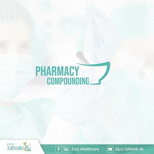 Pharmacy Compounding 101: USP 800 | Esco TaPestle Rx