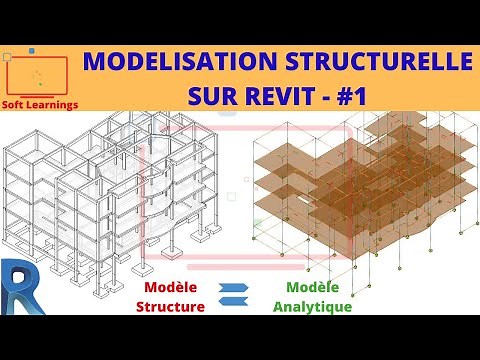 STRUCTURAL MODELING ON REVIT #1