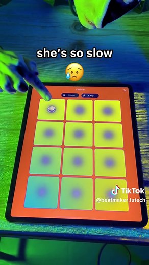 Beat Maker - DJ Drum Pad App trên TikTok