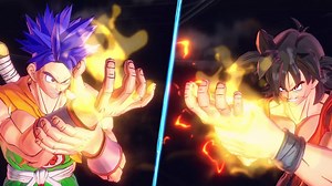 Free Update and Extra Pack 2 available for DRAGON BALL XENOVERSE 2
