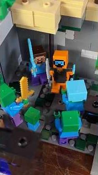 Combining Every #LEGO #Minecraft January 2026 Set
