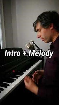 "Havana" piano tutorial, part 2