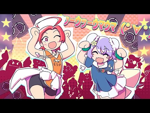 Caramelldansen Fusion Collab