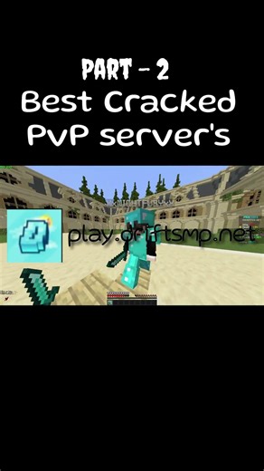 Best cracked pvp server part 2