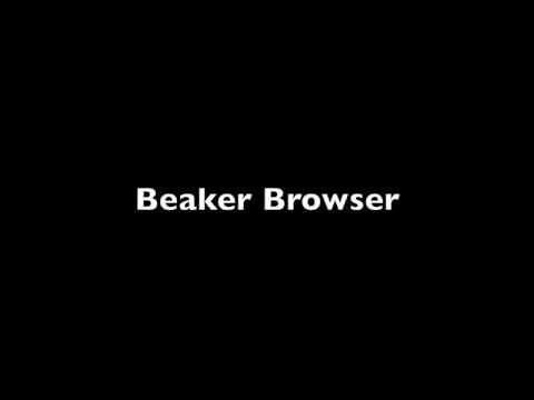 Introduction to Beaker Browser