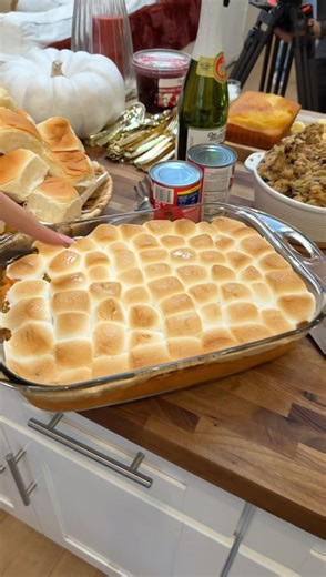 Sweet Potato Recipes for a Joyful Friendsgiving