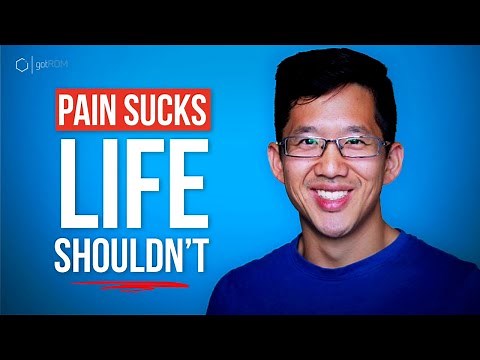 How To Go From Broken 20 Year Old To Healthy Dad At 40, with Matt Hsu from Upright Health