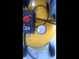 DeWALT DXCMLA1983054 Electric Air Compressor