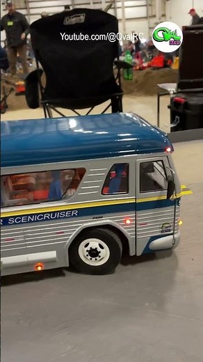 RC bus you can't buy anywhere