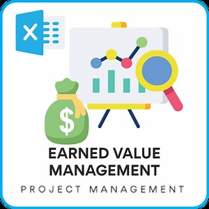 Earned Value Management 2023 - Free Project Management Excel Template
