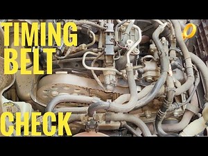 HOW TO CHECK TIMING BELT | INSPECTION | NOISE | ISSUES | VW