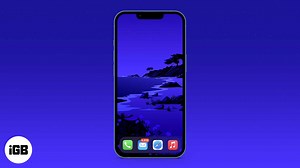 How to create an empty Home Screen on iPhone or iPad – iGeeksBlog