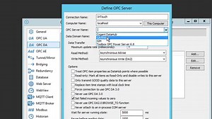 Accessing AVEVA (formerly Wonderware) from OPC UA Clients with DataHub