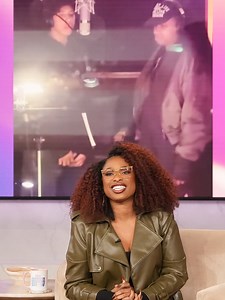 Jennifer Hudson and Son Recording a Song — Cute Studio Prank
