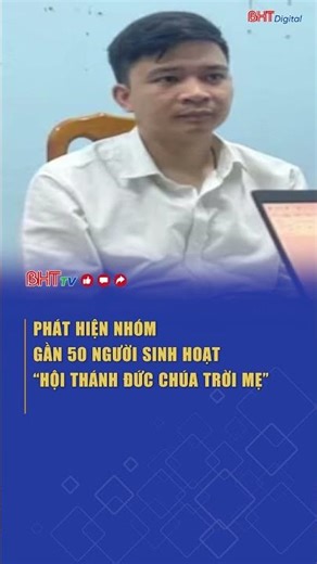 Phát hiện nhóm gần 50 người sinh hoạt “Hội thánh Đức Chúa Trời Mẹ”