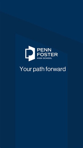 No application necessary, just enroll online in four easy steps. Get started completing your regionally & nationally accredited High School diploma. | Penn Foster