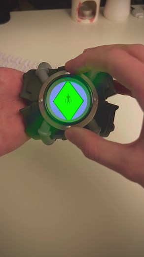 Discover the Incredible Omnitrix Watch from Ben 10