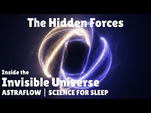 Dark Energy & Dark Matter: The Invisible Forces Shaping Our Universe - Science for Sleep