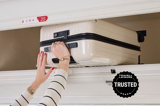 The 11 Best Lightweight Luggage Pieces We've Ever Tested—Some Even Weighing Under 4 Pounds