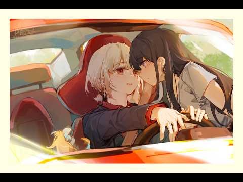 Nightcore - Kiss Me Girl