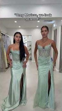 POV: There’s Always A Duo In A Trio #fashion #dressess #dresssmart #dress #formaldresses