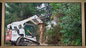 25K views · 390 reactions | Following a series of customer’s feedback, Bobcat is proud to introduce you its 2 new RC150HT & FRC200HT Forestry Cutters, with a respective width of 150 and 200cm. Trees and underbrush from unsightly overgrowth are mulched in minutes! | Bobcat EMEA | Facebook