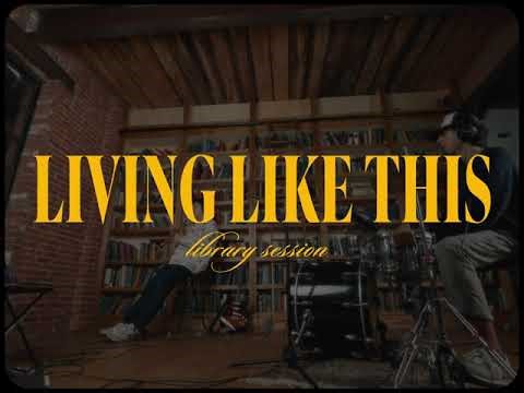 Public Library Commute - Living Like This - Library Session