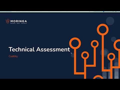 Codility Assessment Walkthrough