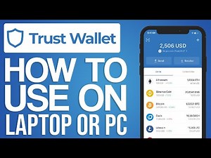 How to use Trust Wallet on PC or Laptop (Step by Step)