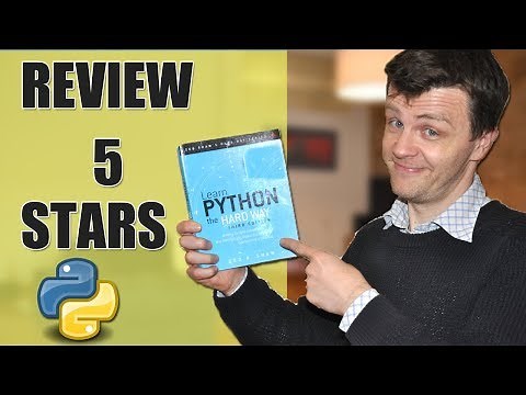 Learn Python the Hard Way by Zed A Shaw: Review | Complete python tutorial. Learn Python coding