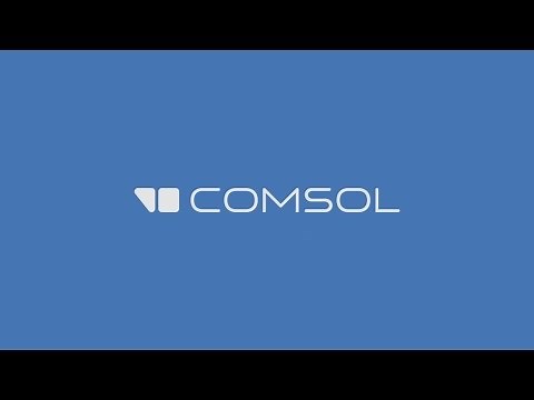 Set Up the Model Environment in COMSOL Multiphysics (1/8)