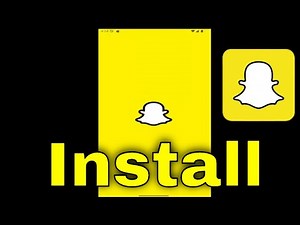 How to Download & Install Snapchat [Tutorial]
