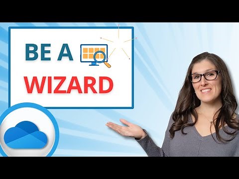 16 Tips OPTIMIZE Microsoft OneDrive To Manage Files Like A WIZARD - [2025]
