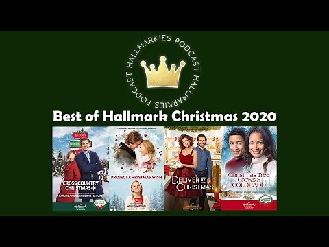 Our Best Hallmark Christmas Movies 2020