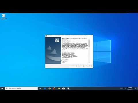 How To Fix HP Accelerometer Doesn't Work On This Version Of Windows Error [Tutorial]