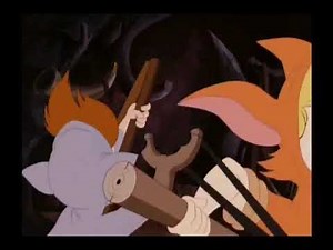 Peter Pan reversed in Tinker Bell meet Lost Boys