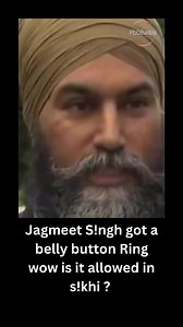 Everybody knows you got a belly button ring! 💍 wow is it Allowed in S!khi ? | Pb08wale