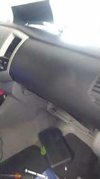 2007 tacoma expansion valve replacement.