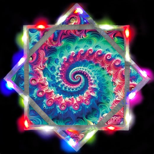 LED Dapo bunt : Einheit webt - Etsy.de