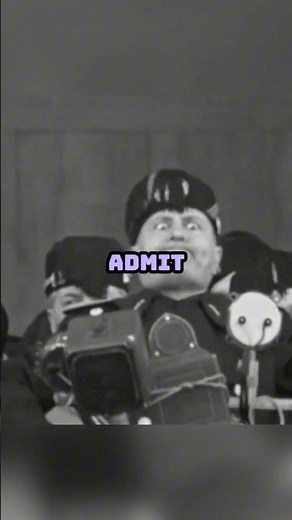 What Happened to the Mussolini Family After the War 🤔