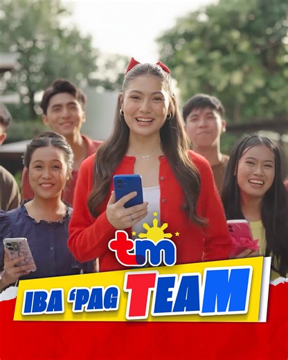 71K views · 847 reactions | Achieve ang TeaM bonding dahil ibang level ang TM Pawer Network (vs TM LTE; in key areas nationwide) at pinasulit na TM EasySURF50 5G (vs previous promo), ka-TeaM! Register na! #TeaMTayo ASC Ref No. G0243P102125T | TM Tambayan | Facebook