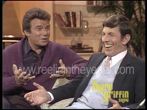 Star Trek Tribute Interviews (William Shatner/Leonard Nimoy) • 1982 [Reelin' In The Years Archive]