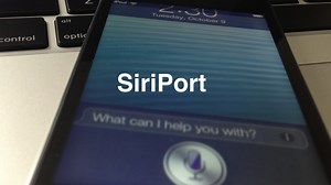 How to install Siri on iOS devices running iOS 6