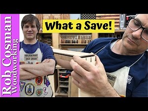 How To Replace A Drawer Front - (Like a PRO)