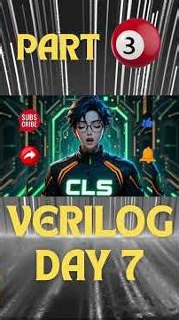 Verilog Day 7: System Tasks Explained